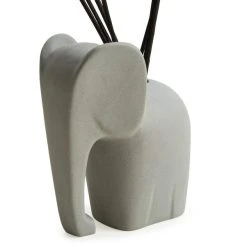 Dunelm Grey Honey Saffron Elephant 120ml Diffuser -Dunelm Sales Shop 1000158226 alt01
