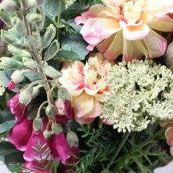 Dunelm Florals Forever Amelia Eustoma Luxury Bouquet -Dunelm Sales Shop 1000163193 alt05