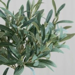 Dunelm Artificial Olive Tree Green 70cm -Dunelm Sales Shop 1000183200 alt02