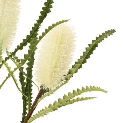 Dunelm Cream Ashby's Banksia Stem 3 Pack -Dunelm Sales Shop 1000184182 alt01
