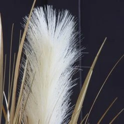 Dunelm Pampas In Pot Cream 30cm -Dunelm Sales Shop 1000185120 alt01