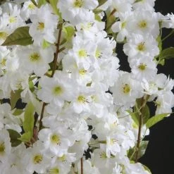 Dunelm Artificial White Blossom Tree 120cm -Dunelm Sales Shop 1000185131 alt02