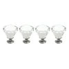 Dunelm Jazz Age Set Of 4 Drawer Knobs -Dunelm Sales Shop 30153529