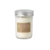 Churchgate Black Tea & Patchouli Fragranced Candle -Dunelm Sales Shop 30214743