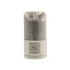 Dunelm Hygge Soft Suede Textured LED Pillar Candle 2 Dunelm Hygge Soft Suede Textured LED Pillar Candle -Dunelm Sales Shop 30597255