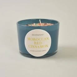 Dunelm Two Wick Pot Morocco