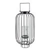 Dunelm Large Wire Cage Hurricane Lantern 1 Dunelm Large Wire Cage Hurricane Lantern -Dunelm Sales Shop 30685588