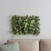 Dunelm Artificial Lily And Mixed Foliage Wall Panel -Dunelm Sales Shop 30709142