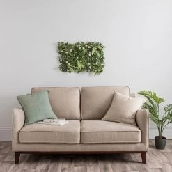Dunelm Artificial Lily And Mixed Foliage Wall Panel 9 Dunelm Artificial Lily And Mixed Foliage Wall Panel -Dunelm Sales Shop 30709142 alt01