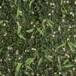 Dunelm Artificial Lily And Mixed Foliage Wall Panel 10 Dunelm Artificial Lily And Mixed Foliage Wall Panel -Dunelm Sales Shop 30709142 alt02