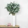 Dunelm Leaf Spray Green 79cm -Dunelm Sales Shop 30726478