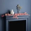Dunelm Eucalyptus Pink Garland -Dunelm Sales Shop 30730249