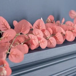 Dunelm Eucalyptus Pink Garland -Dunelm Sales Shop 30730249 alt01