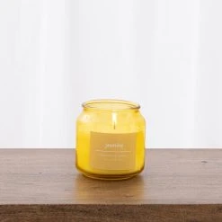 Dunelm Jasmine Jar Candle With Cork Lid 6 Dunelm Jasmine Jar Candle With Cork Lid -Dunelm Sales Shop 30731504 alt01