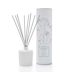 Dorma Purity 200ml Sea Salt And Lemon Porcelain Diffuser -Dunelm Sales Shop 30731574 alt01