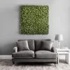 Dunelm Pack Of 6 Artificial Eucalyptus And Sedum Wall Panels -Dunelm Sales Shop 30738601