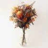 Dunelm Florals Forever Autumn Protea And Gypsophila Bouquet -Dunelm Sales Shop 30742673