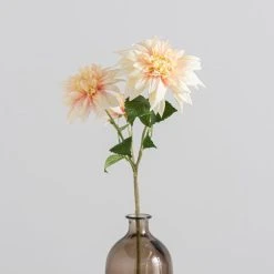Dunelm Peach Dahlia Cafe Au Lait 68cm -Dunelm Sales Shop 30748815 alt03