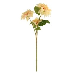 Dunelm Peach Dahlia Cafe Au Lait 68cm -Dunelm Sales Shop 30748815 alt04