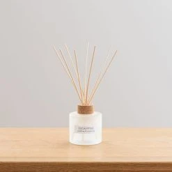 The Edited Life Wellness Eucalyptus Reed Diffuser 200ml