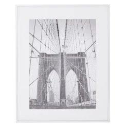 Dunelm Skinny Metal Poster Frame 20" X 16" (50cm X 40cm) 7 Dunelm Skinny Metal Poster Frame 20" X 16" (50cm X 40cm) -Dunelm Sales Shop 30753625 alt02