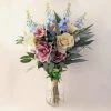 Dunelm Florals Forever Camila Delphinium Bouquet Large 78cm -Dunelm Sales Shop 30755610
