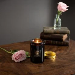Natural History Museum Wild Rose Candle 410g 10 Natural History Museum Wild Rose Candle 410g -Dunelm Sales Shop 30757064 alt02