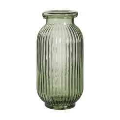 Cedar & Sage Florella Large Green Vase -Dunelm Sales Shop 30763047 alt03