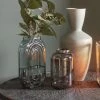 Cedar & Sage Hattie Grey Vase -Dunelm Sales Shop 30763049
