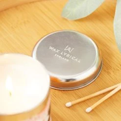 Wax Lyrical Seville Orange Single Wick Candle -Dunelm Sales Shop 30766534 alt01