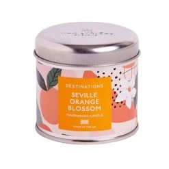 Wax Lyrical Seville Orange Single Wick Candle -Dunelm Sales Shop 30766534 alt02