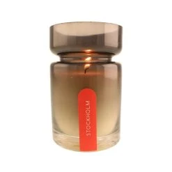 Elements Stockholm Plum And Violet Small Candle -Dunelm Sales Shop 30766775 alt05