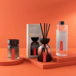 Elements Stockholm Plum And Violet 200ml Diffuser 11 Elements Stockholm Plum And Violet 200ml Diffuser -Dunelm Sales Shop 30766778 alt03