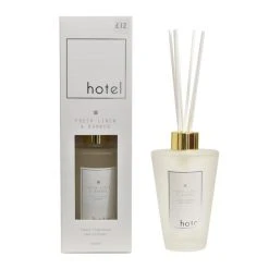 Hotel Bamboo And And Linen 200ml Diffuser -Dunelm Sales Shop 30766889 alt05