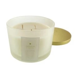 Hotel Mandarin And Basil Multiwick Candle -Dunelm Sales Shop 30766899 alt05