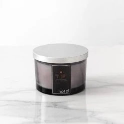 Hotel Neroli And Amber Multiwick Candle