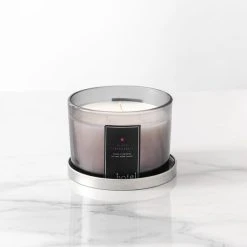 Hotel Pomegranate Multiwick Candle 8 Hotel Pomegranate Multiwick Candle -Dunelm Sales Shop 30766901 alt01