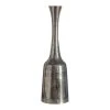 Cedar & Sage Slough Vase Nickel Small -Dunelm Sales Shop 30776702