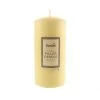 Dunelm Cream Pillar Candle 7.5cm X 15cm -Dunelm Sales Shop 30779567