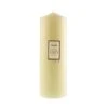 Dunelm Cream Pillar Candle 10cm X 30cm 1 Dunelm Cream Pillar Candle 10cm X 30cm -Dunelm Sales Shop 30779569