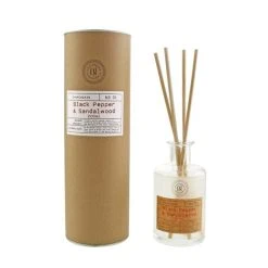 Churchgate Diffuser Black Pepper Sandalwood 200ml