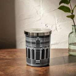 Natural History Museum The Museum By Night Candle