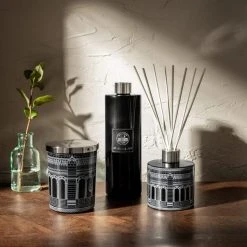 Natural History Museum The Museum By Night 200ml Diffuser -Dunelm Sales Shop 30781831 alt04