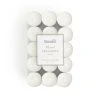 Pack Of 30 White Tealights -Dunelm Sales Shop 30784006