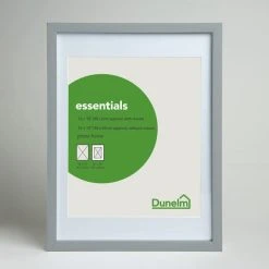 Dunelm Essentials Photo Frame 12" X 10" (30cm X 25cm)
