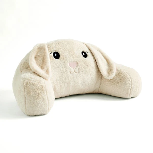 Dunelm Bunny Cuddle Cushion 5 Dunelm Bunny Cuddle Cushion - Image 3