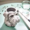 Dunelm Citronella Schnauzer Dog Candle -Dunelm Sales Shop 30794624