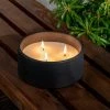 Dunelm Round Table Top Citronella Candle -Dunelm Sales Shop 30794710