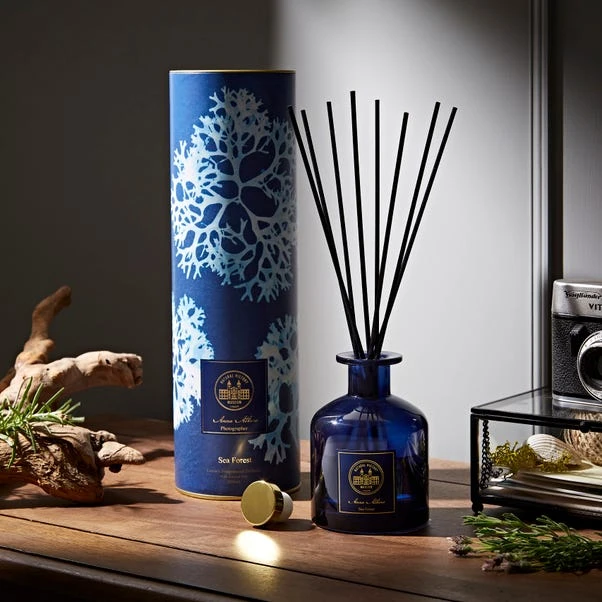 Natural History Museum Sea Forest Diffuser 200ml 3 Natural History Museum Sea Forest Diffuser 200ml