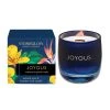 Stoneglow Verbena & Spiced Woods Joyous Scented Candle 1 Stoneglow Verbena & Spiced Woods Joyous Scented Candle -Dunelm Sales Shop 30796853
